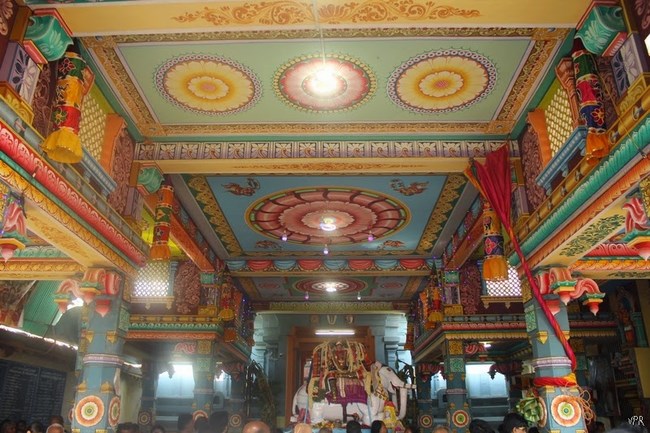 Vaduvur Sri Kothandaramaswamy Temple Sri Ramanavami Brahmotsavam12