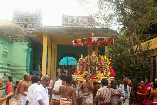 Vaduvur Sri Kothandaramaswamy Temple Sri Ramanavami Brahmotsavam16