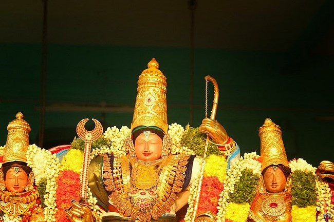 Vaduvur Sri Kothandaramaswamy Temple Sri Ramanavami Brahmotsavam20