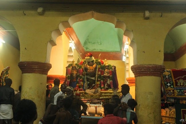 Vaduvur Sri Kothandaramaswamy Temple Sri Ramanavami Brahmotsavam21