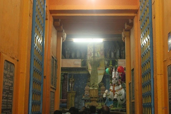 Vaduvur Sri Kothandaramaswamy Temple Sri Ramanavami Brahmotsavam22