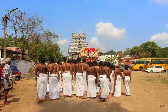 Vaduvur Sri Kothandaramaswamy Temple Sri Ramanavami Brahmotsavam24