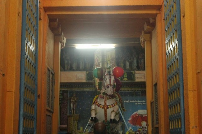 Vaduvur Sri Kothandaramaswamy Temple Sri Ramanavami Brahmotsavam25