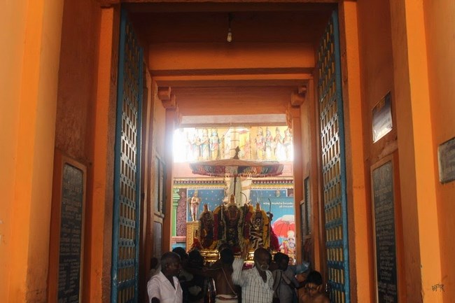Vaduvur Sri Kothandaramaswamy Temple Sri Ramanavami Brahmotsavam25