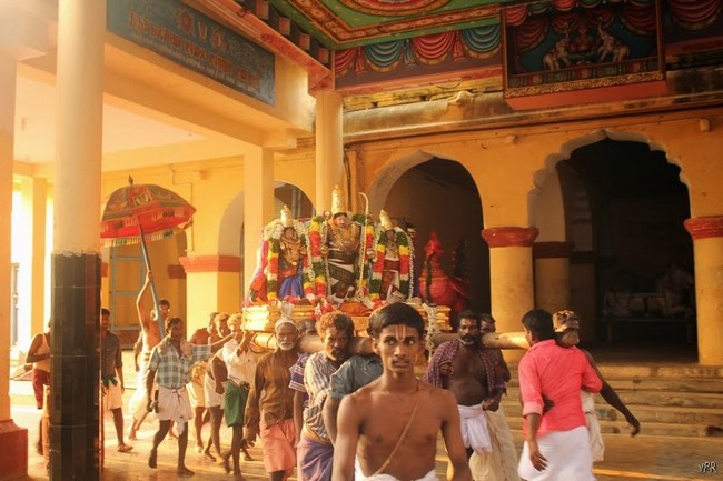 Vaduvur Sri Kothandaramaswamy Temple Sri Ramanavami Brahmotsavam26