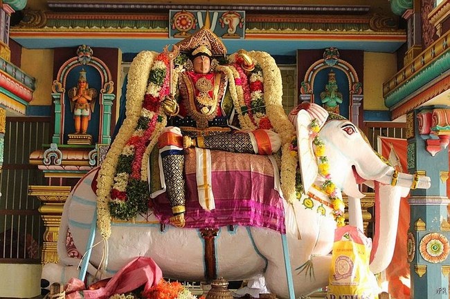 Vaduvur Sri Kothandaramaswamy Temple Sri Ramanavami Brahmotsavam27