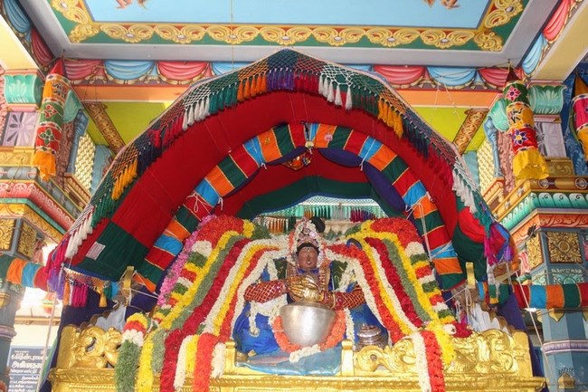 Vaduvur Sri Kothandaramaswamy Temple Sri Ramanavami Brahmotsavam27