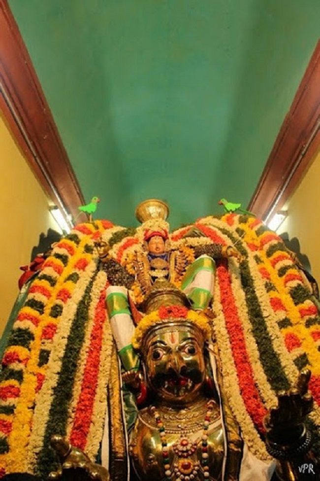 Vaduvur Sri Kothandaramaswamy Temple Sri Ramanavami Brahmotsavam28