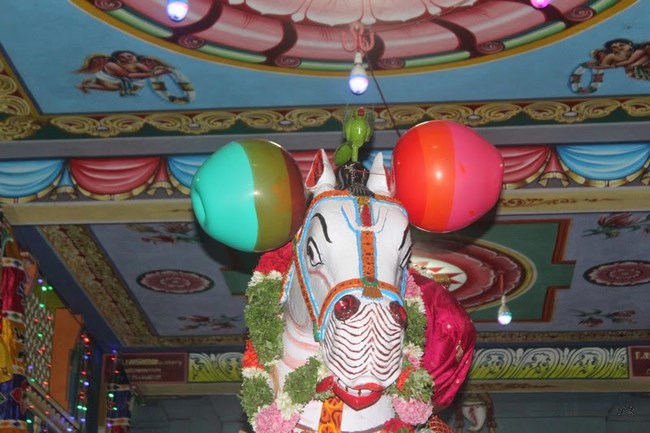 Vaduvur Sri Kothandaramaswamy Temple Sri Ramanavami Brahmotsavam28