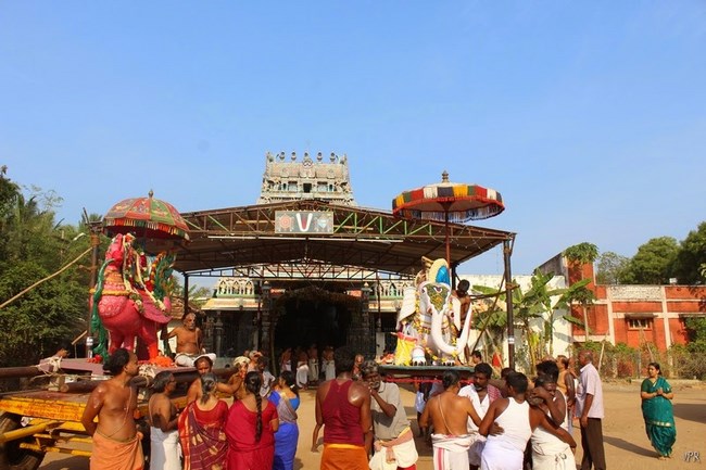 Vaduvur Sri Kothandaramaswamy Temple Sri Ramanavami Brahmotsavam29