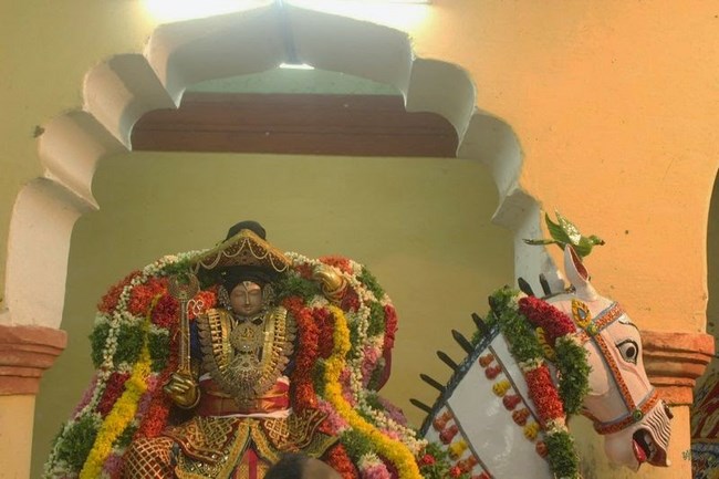 Vaduvur Sri Kothandaramaswamy Temple Sri Ramanavami Brahmotsavam29