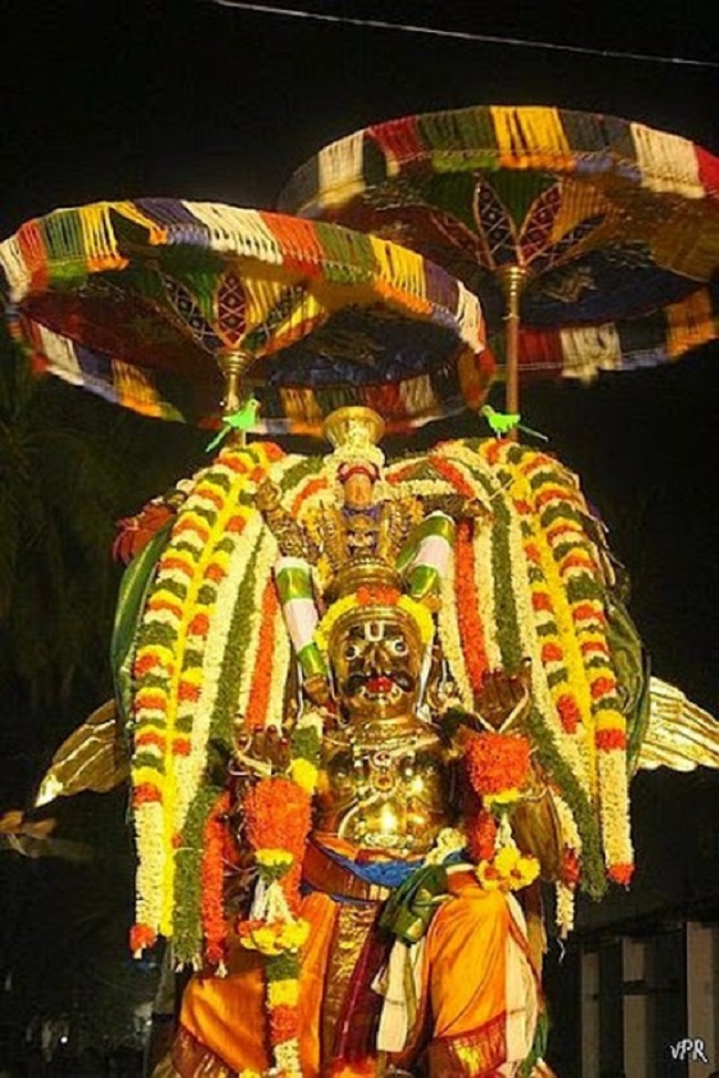 Vaduvur Sri Kothandaramaswamy Temple Sri Ramanavami Brahmotsavam30