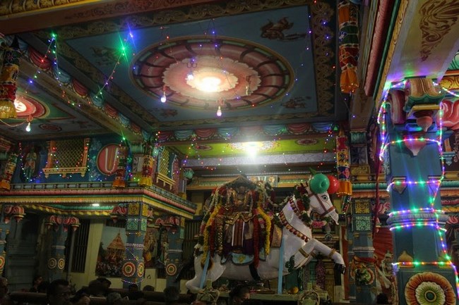 Vaduvur Sri Kothandaramaswamy Temple Sri Ramanavami Brahmotsavam30