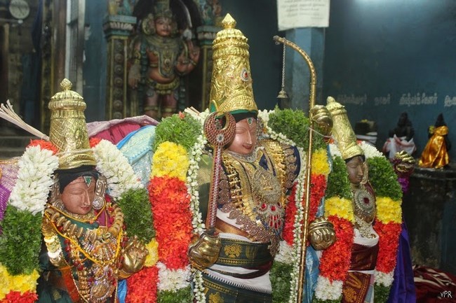 Vaduvur Sri Kothandaramaswamy Temple Sri Ramanavami Brahmotsavam3