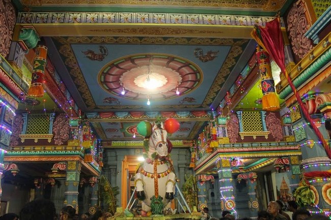 Vaduvur Sri Kothandaramaswamy Temple Sri Ramanavami Brahmotsavam32