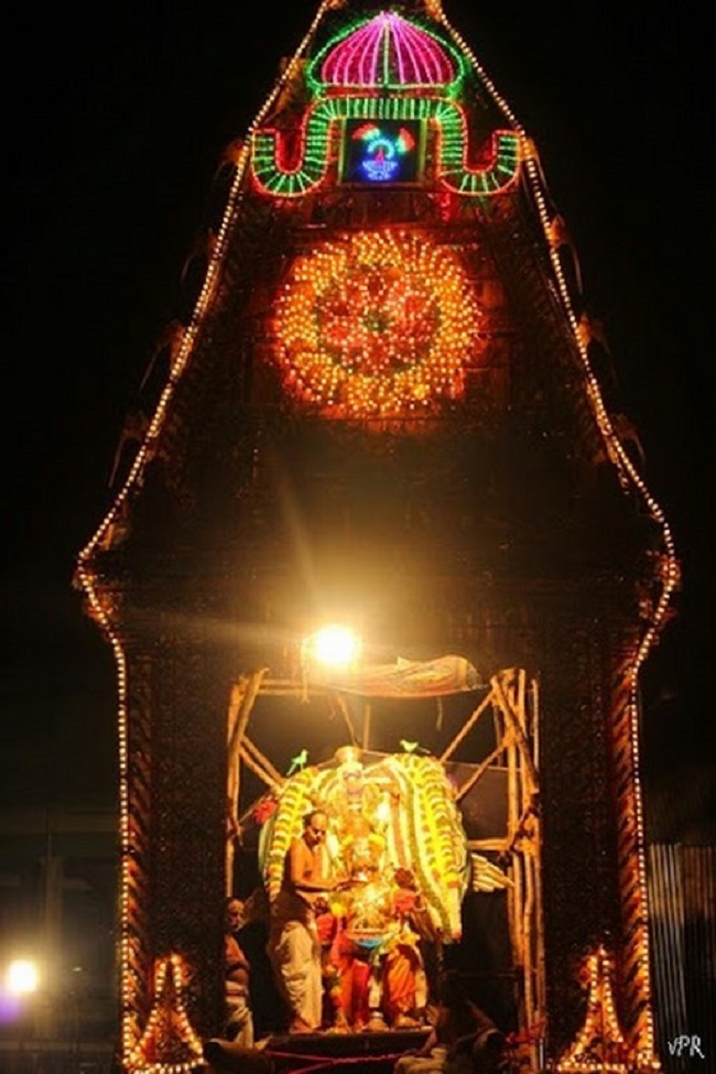 Vaduvur Sri Kothandaramaswamy Temple Sri Ramanavami Brahmotsavam33