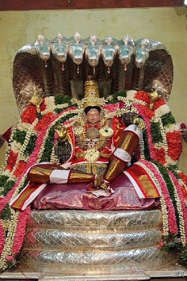 Vaduvur Sri Kothandaramaswamy Temple Sri Ramanavami Brahmotsavam3