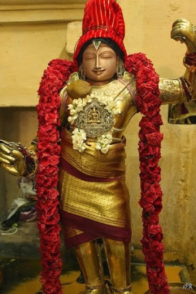 Vaduvur Sri Kothandaramaswamy Temple Sri Ramanavami Brahmotsavam39