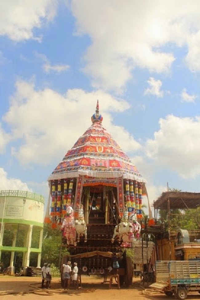 Vaduvur Sri Kothandaramaswamy Temple Sri Ramanavami Brahmotsavam5
