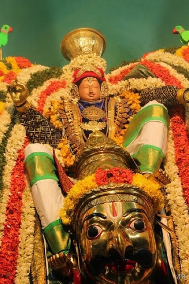 Vaduvur Sri Kothandaramaswamy Temple Sri Ramanavami Brahmotsavam6