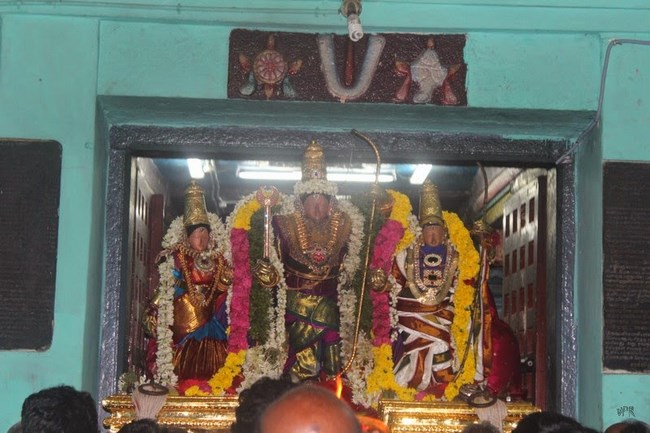 Vaduvur Sri Kothandaramaswamy Temple Sri Ramanavami Brahmotsavam7