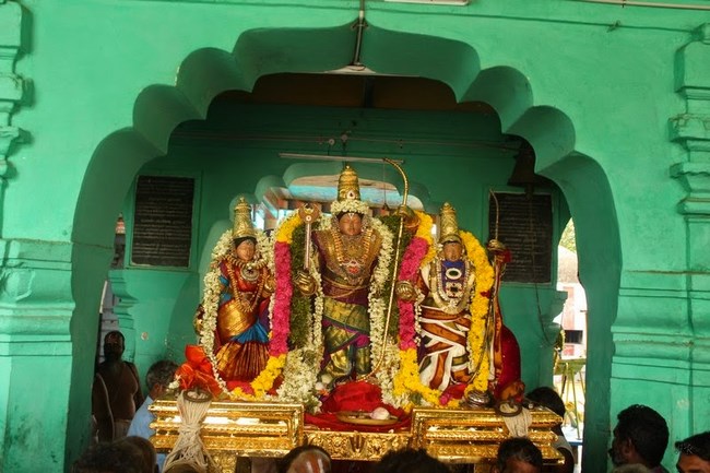 Vaduvur Sri Kothandaramaswamy Temple Sri Ramanavami Brahmotsavam8