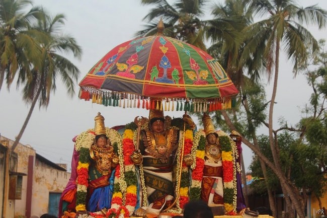 Vaduvur Sri Kothandaramaswamy Temple Sri Ramanavami Brahmotsavam9