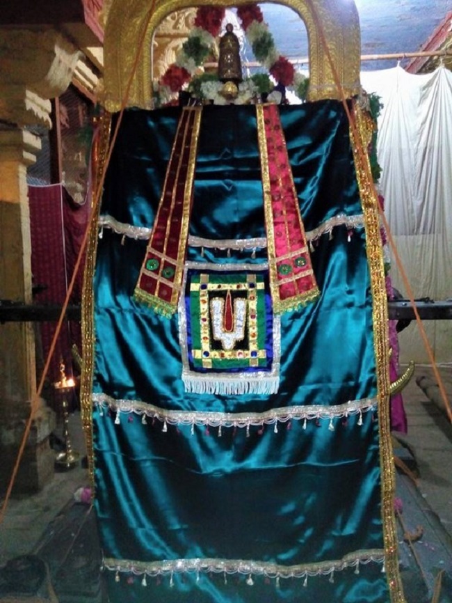 Vanamamalai Sri Deivanayaga Perumal Temple Chithirai Brahmotsavam Commences23