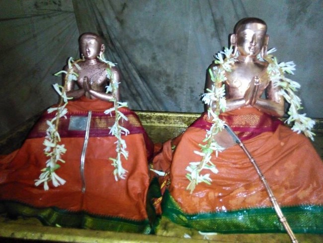 Vanamamalai Sri Deivanayaga Perumal Temple Chithirai Brahmotsavam1
