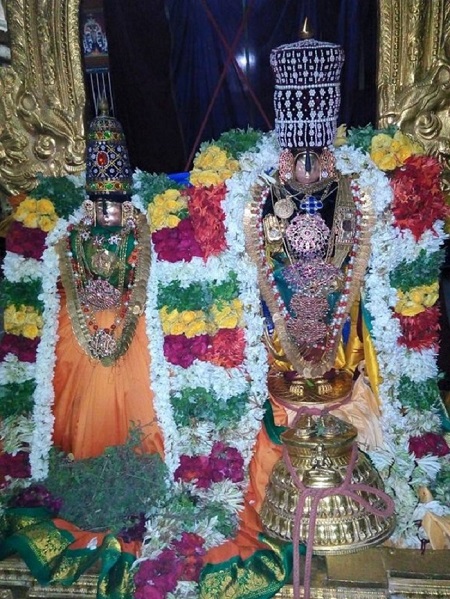 Vanamamalai Sri Deivanayaga Perumal Temple Chithirai Brahmotsavam15