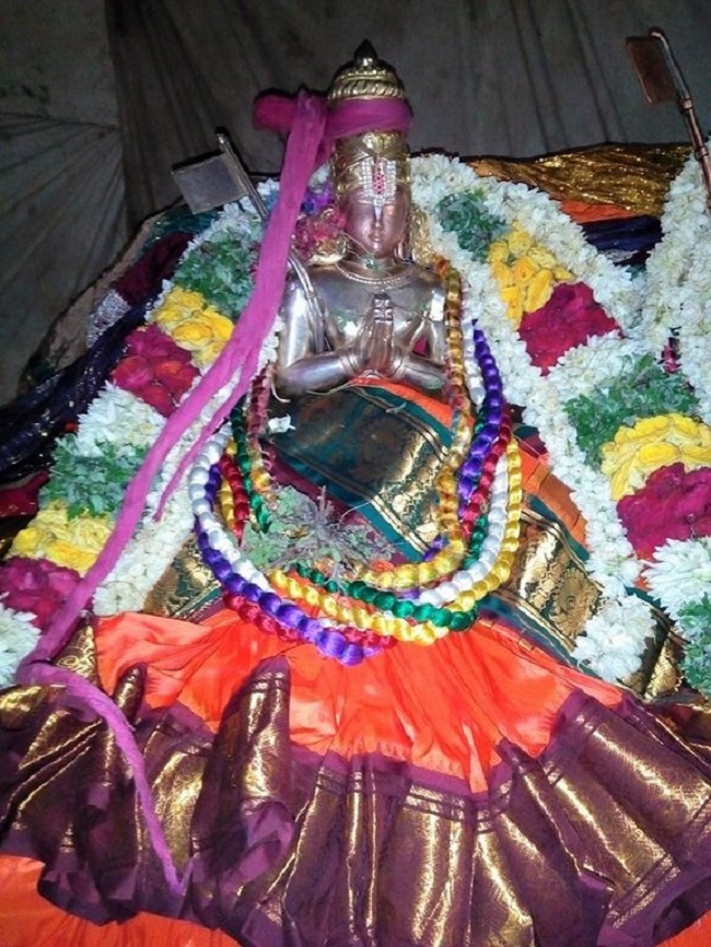 Vanamamalai Sri Deivanayaga Perumal Temple Chithirai Brahmotsavam16