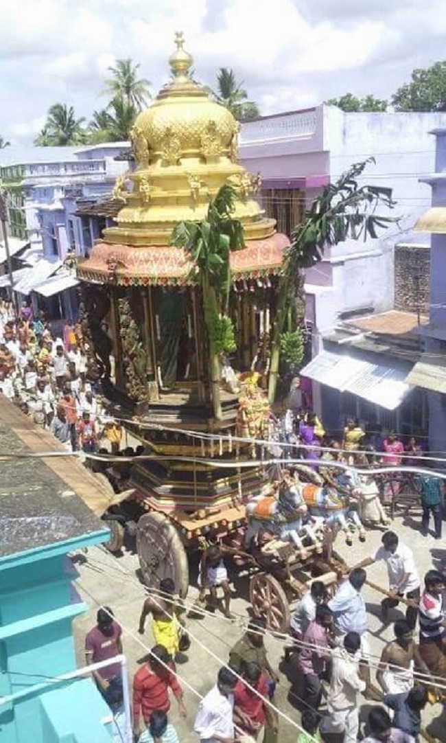 Vanamamalai Sri Deivanayaga Perumal Temple Panguni Brahmotsavam Concludes6