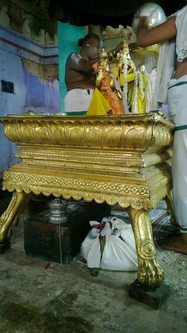 Vanamamalai Sri Deivanayaga Perumal Temple Panguni Brahmotsavam1