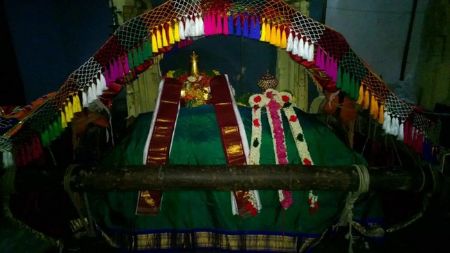 Vanamamalai Sri Deivanayaga Perumal Temple Panguni Brahmotsavam21