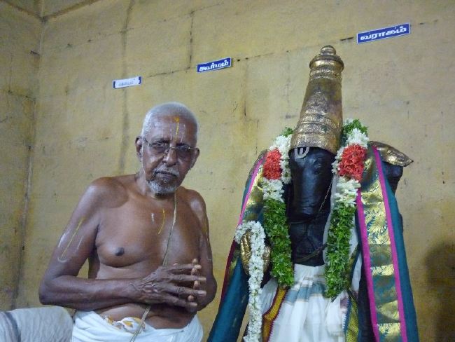 Varaha Jayanthi Utsavam at dasavathara Sannadhi 12