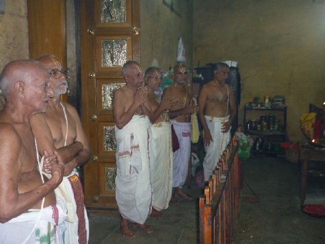 Varaha Jayanthi Utsavam at dasavathara Sannadhi 20