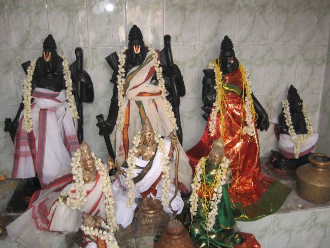 Arasanipalai Sri lakshmi narayana perumal kovil chithirai swathi homam 2015 02