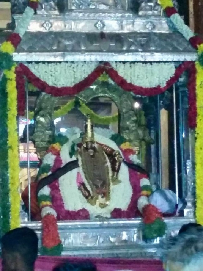 Azhwar Thirunagari Swami Nammazhwar Manmadha Varusha Thiruavathara Utsavam Commences14