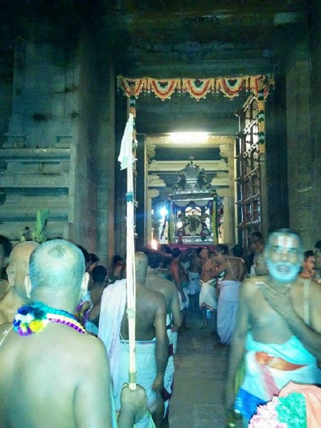 Azhwar Thirunagari Swami Nammazhwar Manmadha Varusha Thiruavathara Utsavam Commences19