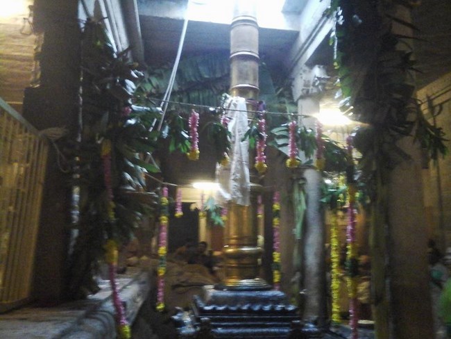 Azhwar Thirunagari Swami Nammazhwar Manmadha Varusha Thiruavathara Utsavam Commences2