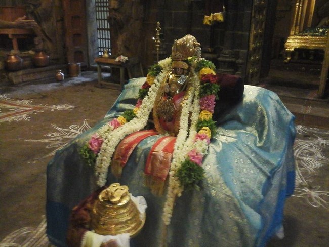 Azhwar Thirunagari Swami Nammazhwar Manmadha Varusha Thiruavathara Utsavam Commences21