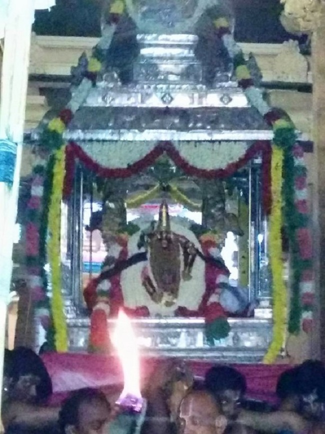 Azhwar Thirunagari Swami Nammazhwar Manmadha Varusha Thiruavathara Utsavam Commences27