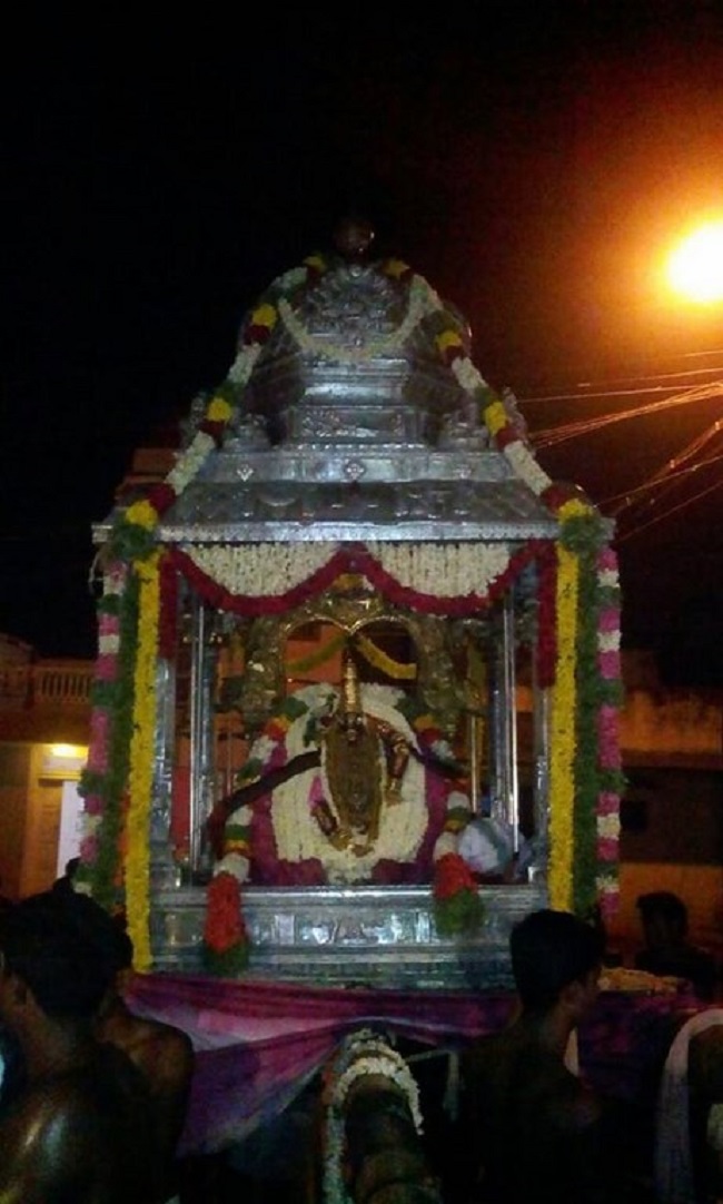 Azhwar Thirunagari Swami Nammazhwar Manmadha Varusha Thiruavathara Utsavam Commences28