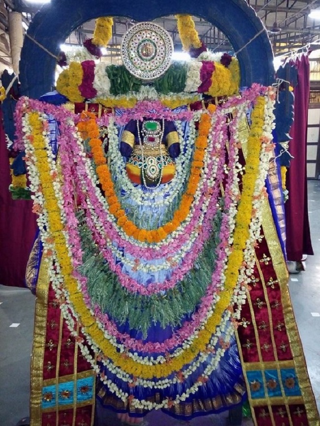 Chembur Sri Prahaladavaradhan Sannadhi Ahobila Mutt Narasimha Jayanthi Utsavam13