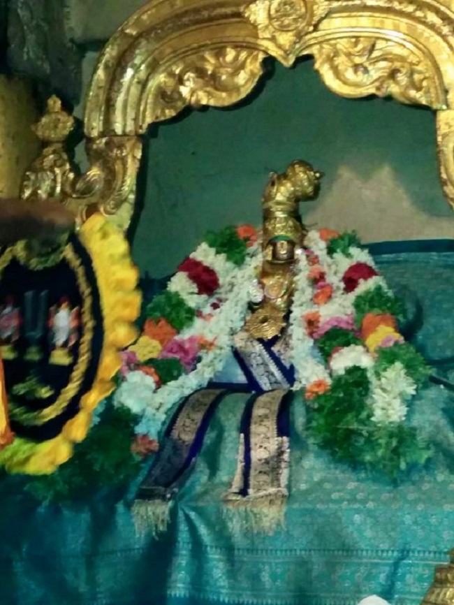 HH 46th Srimath Azhagiyasingar Irandam Mangalasasanam At Azhwar Thirunagari Swami Nammazhwar Sannidhi16