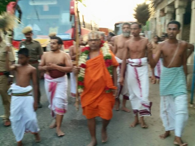 HH 46th Srimath Azhagiyasingar Vijayam  to Azhwar Thirunagari18