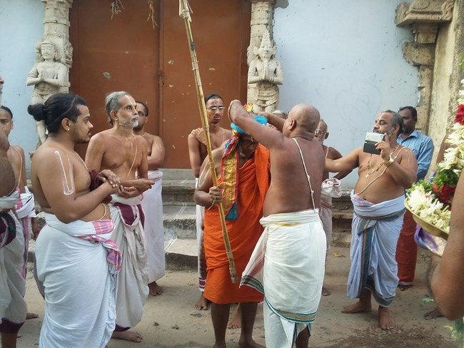 HH 46th Srimath Azhagiyasingar Vijayam  to Azhwar Thirunagari3