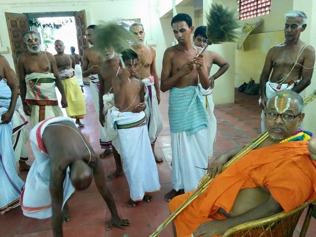 HH 46th Srimath Azhagiyasingar Vijayam  to Azhwar Thirunagari4