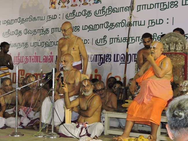 HH Srimushnam Andavan Sathabisheka Thirunakshatra Mahotsavam 2015-06