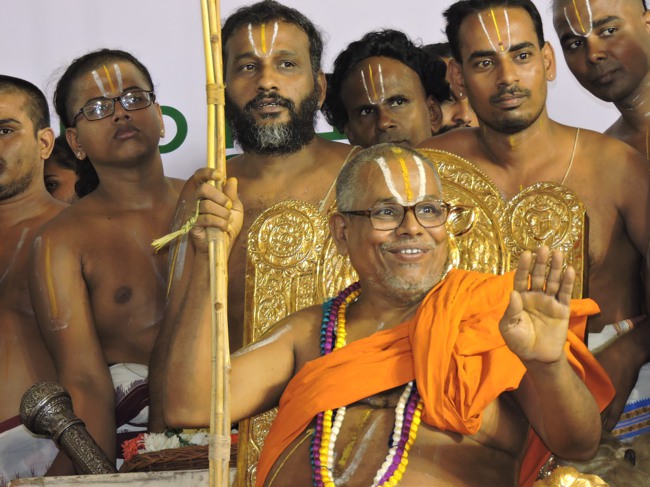 HH Srimushnam Andavan Sathabisheka Thirunakshatra Mahotsavam 2015-07